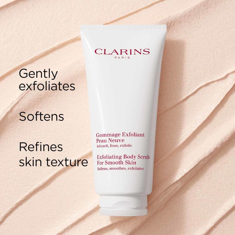 Exfoliating Body Scrub For Smooth Skin image number null