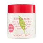 Green Tea Strawberry Basil Honey Drops Body Cream, 500ml image number null