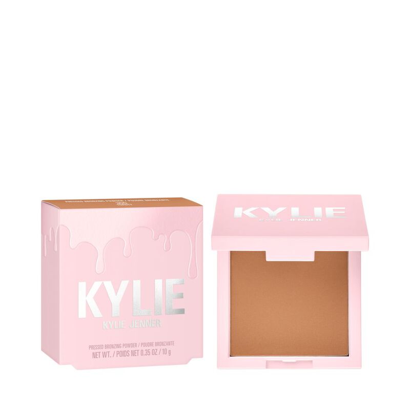 Pressed Bronzing Powder image number null