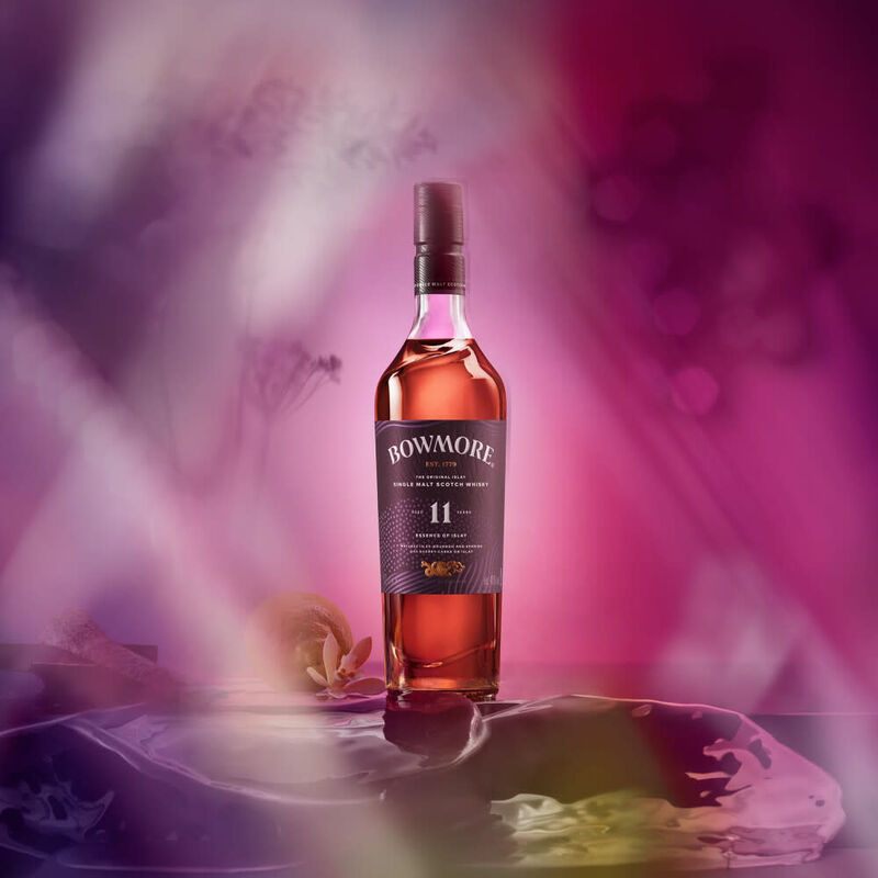 11 Year Old Islay Single Malt Scotch Whisky GTR image number null