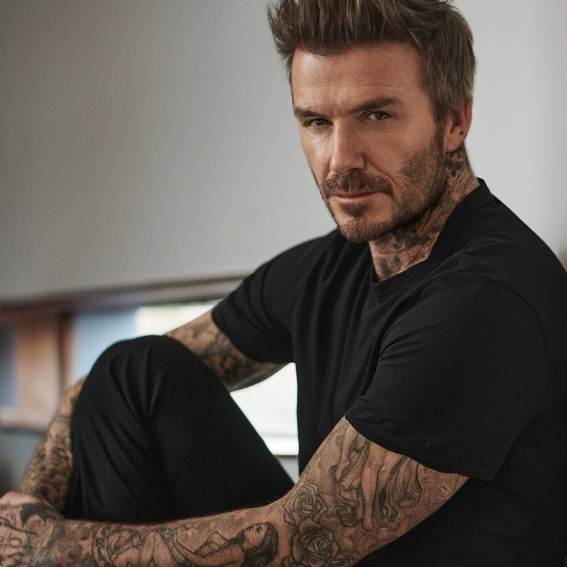 David Beckham Classic image number null