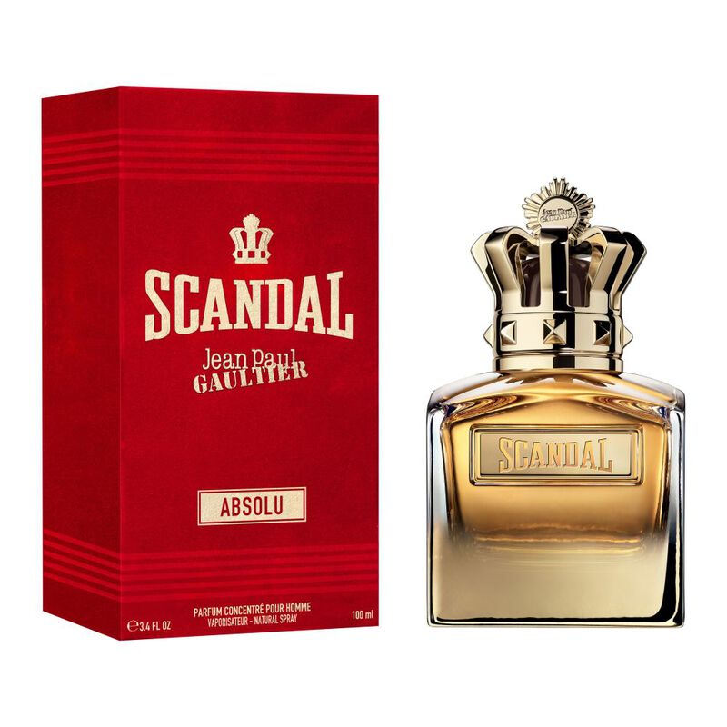 Scandal Pour Homme Absolu image number null