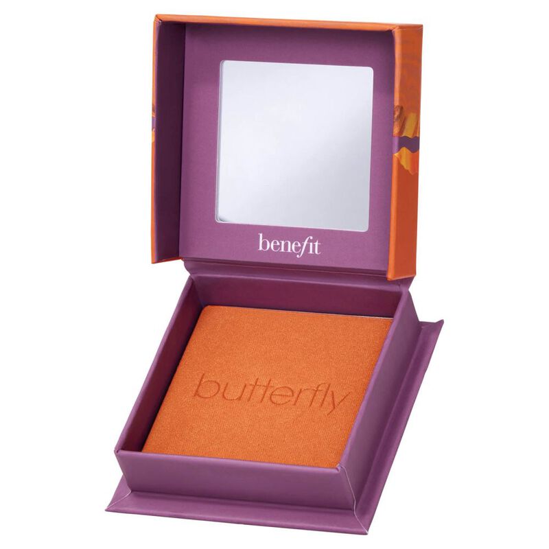 Butterfly image number null