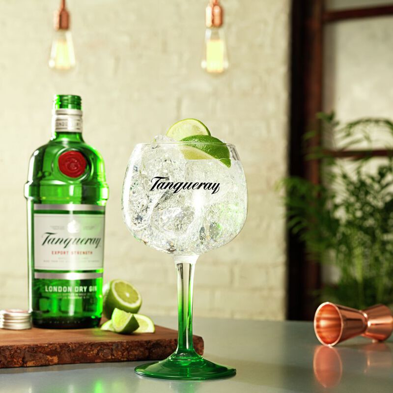 London Dry Gin image number null