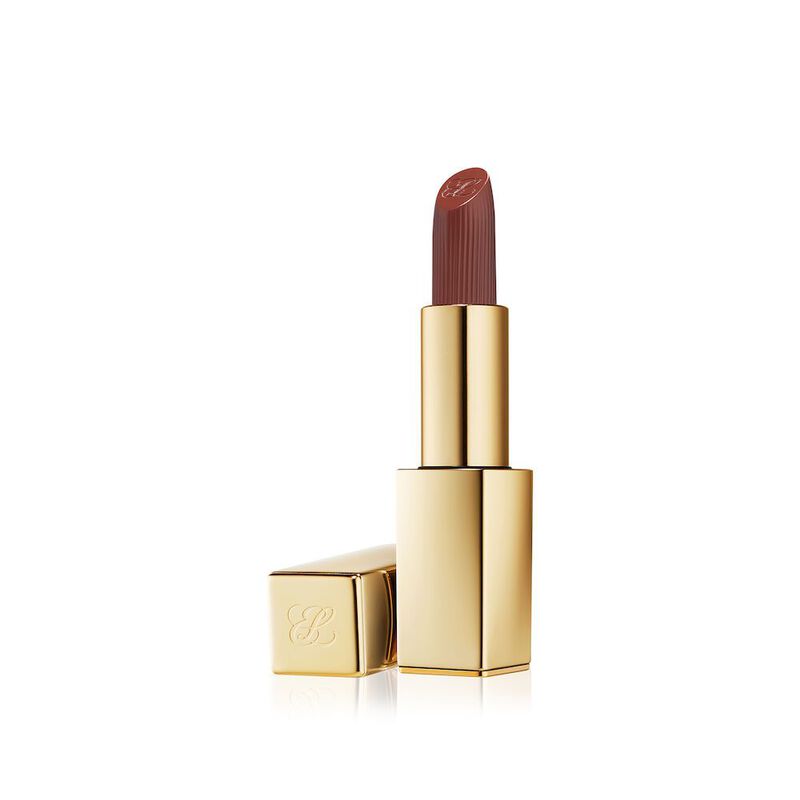 Pure Color Matte Lipstick image number null