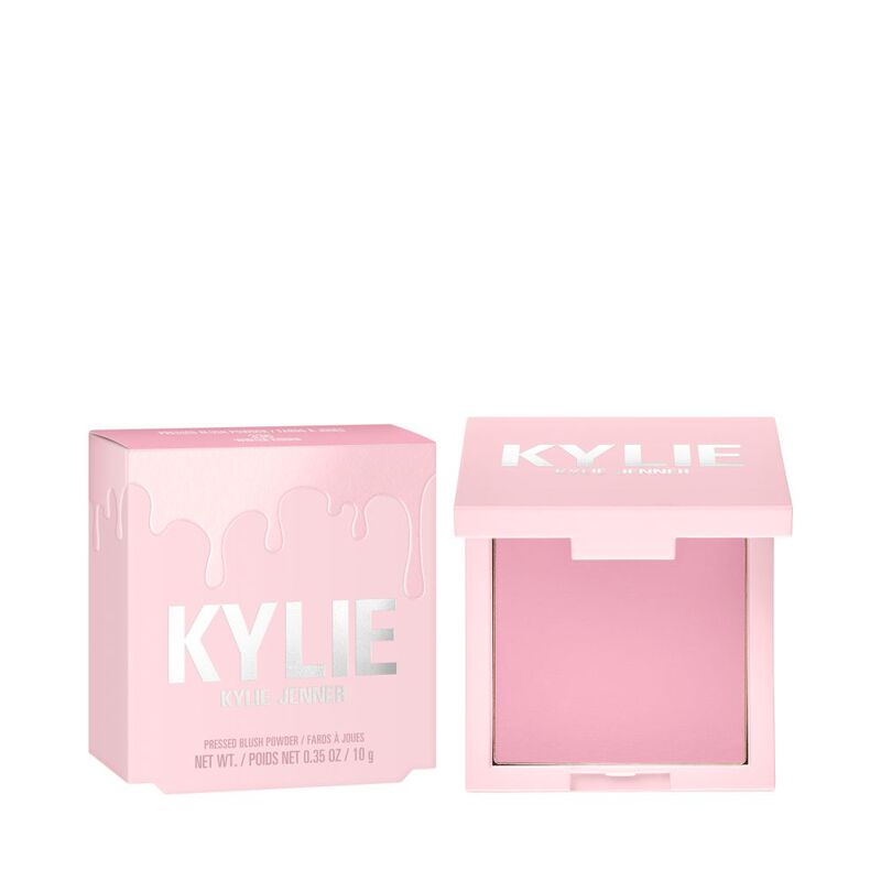 Pressed Blush Powder image number null