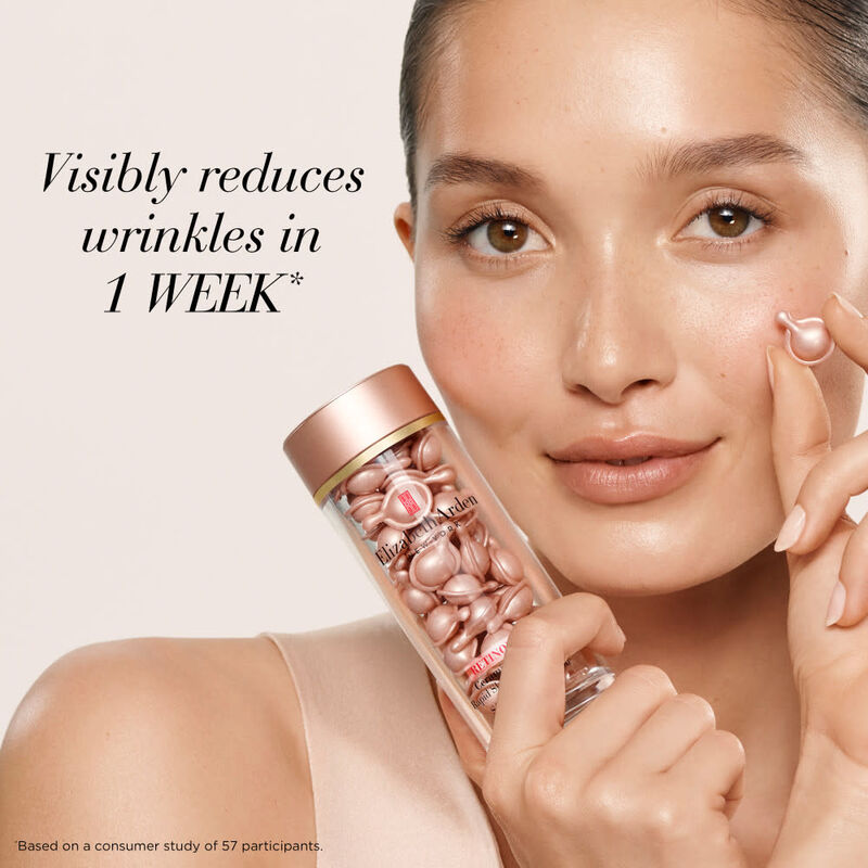 Retinol + HPR Ceramide Capsules Rapid Skin Renewing Serum image number null