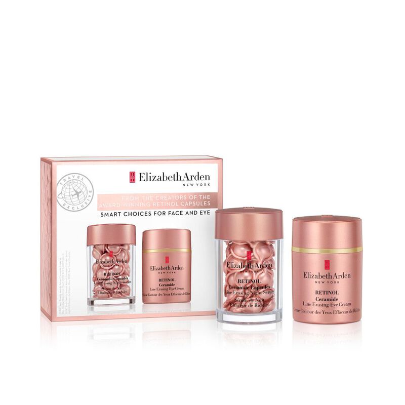 Retinol Ceramide Line Erasing Set image number null