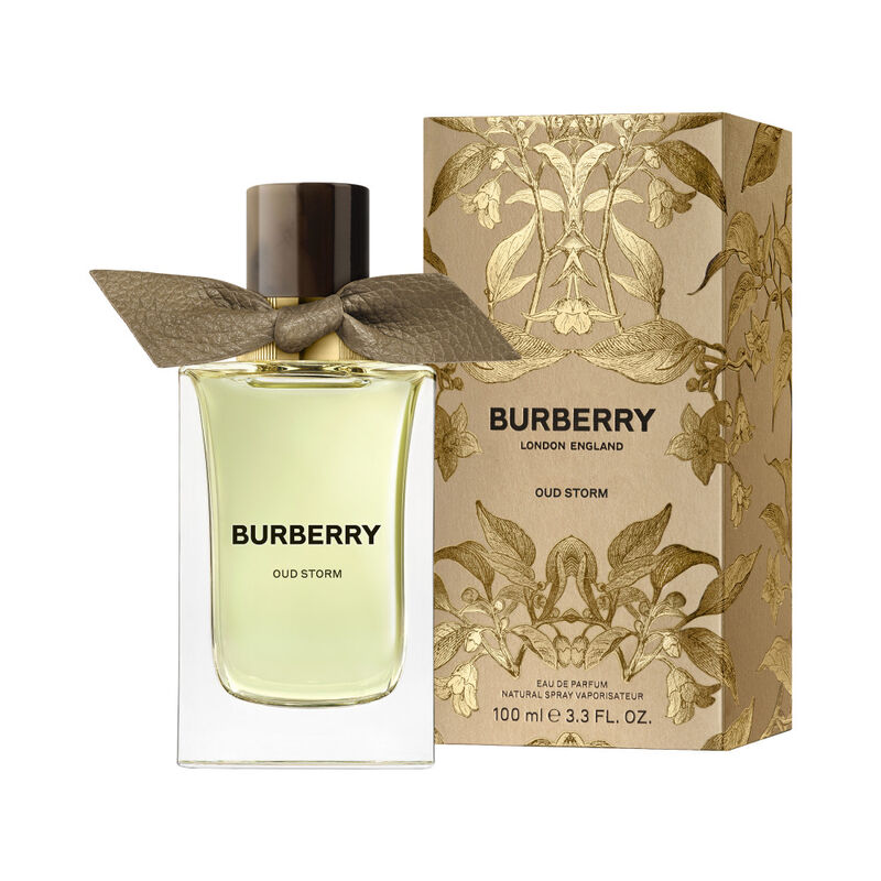 Signatures Extreme Botanicals Oud Storm image number null