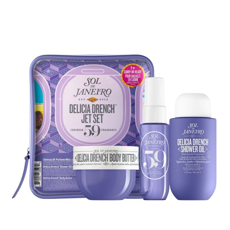 Delicia Drench Jet Set image number null