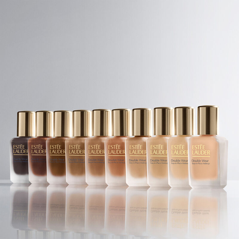 Double Wear - Stay-in-Place Makeup image number null