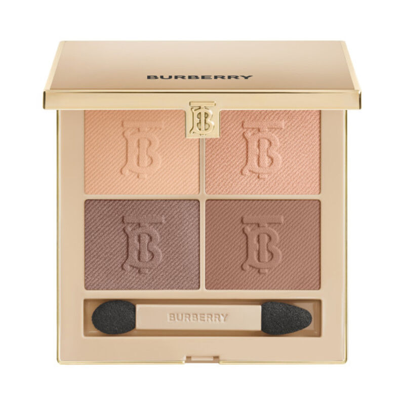 Eye Quad Eyeshadow Palette image number null