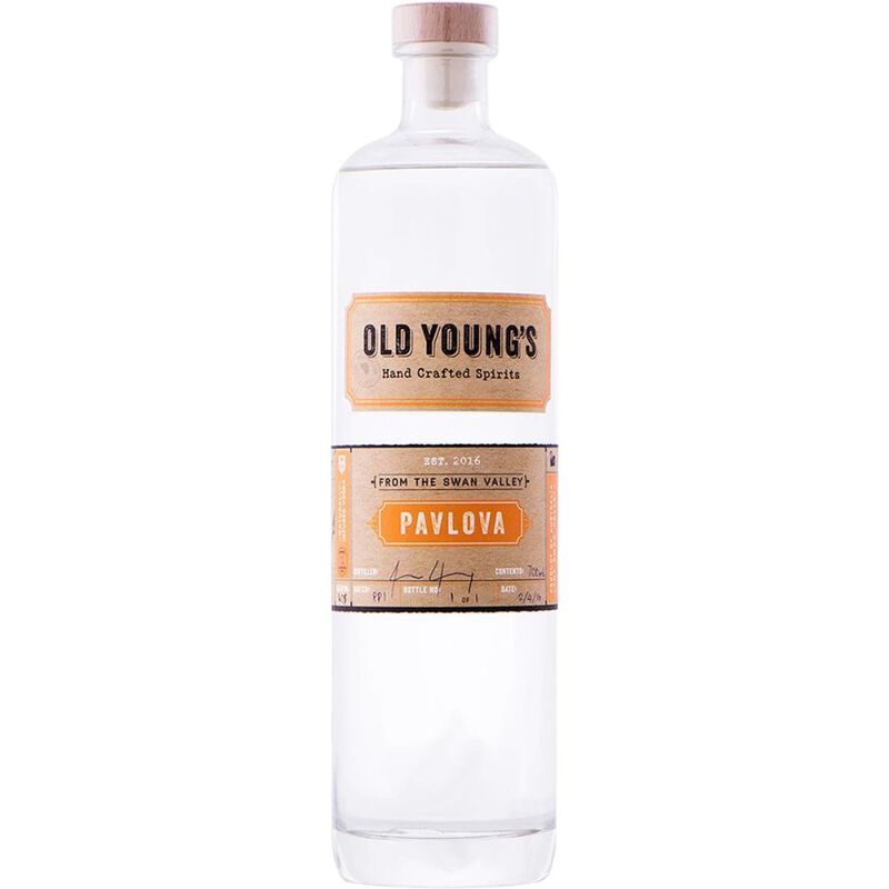 Pavlova Vodka  image number null
