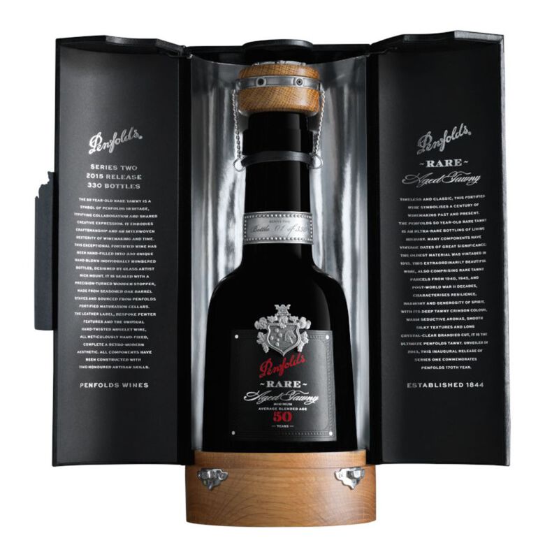 50 Years Old Rare Tawny image number null