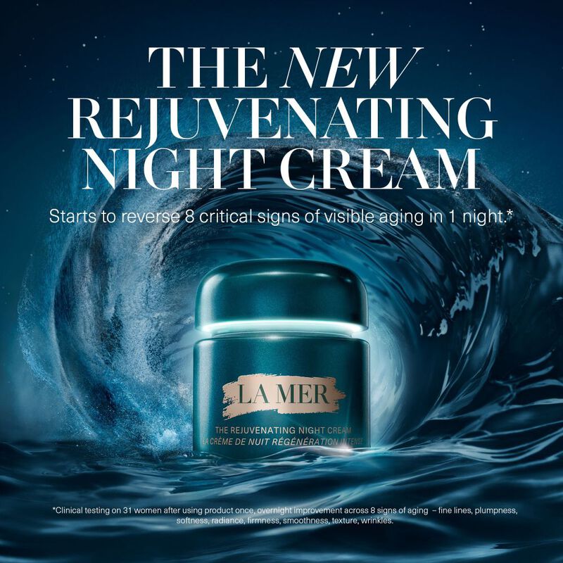 The Rejuvenating Night Cream image number null