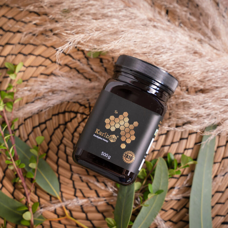 Eucalyptus Honey TA10+ Gift Set image number null