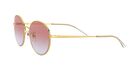 Sunglasses 0Rb3612d Gold Blue image number null