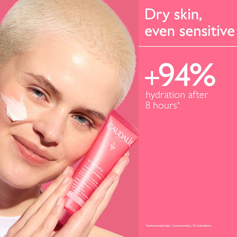 Vinohydra Deep Hydration Moisturizer image number null