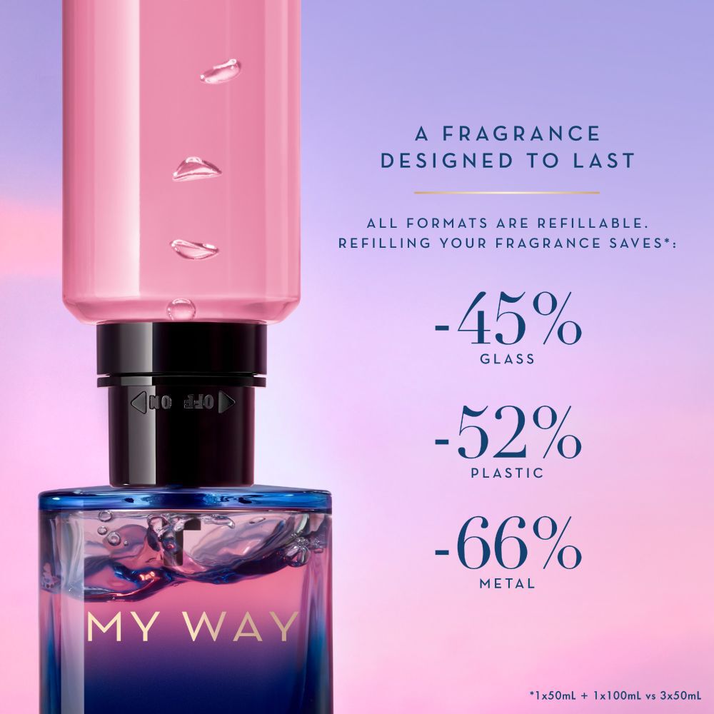 Giorgio Armani My Way 50ml Perth Airport Digital Marketplace