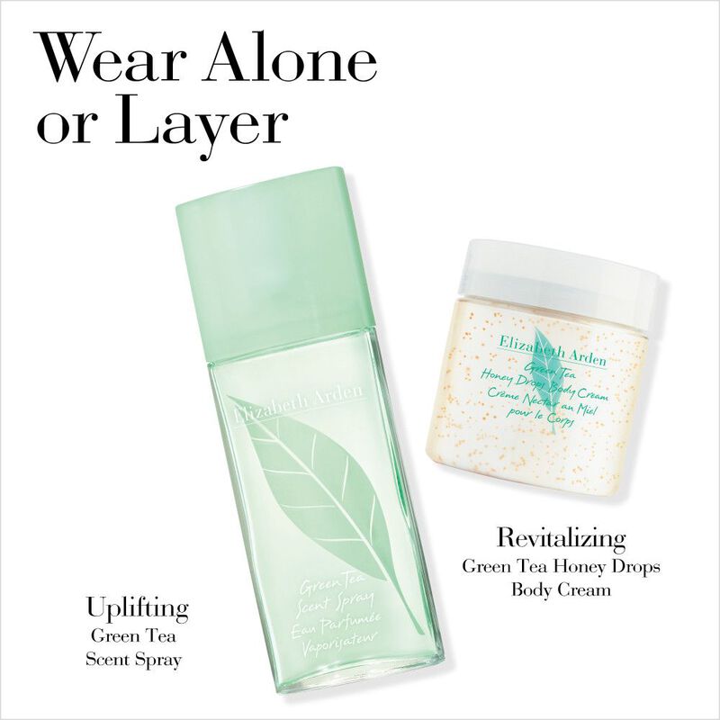 Green Tea Honey Drops Body Cream image number null