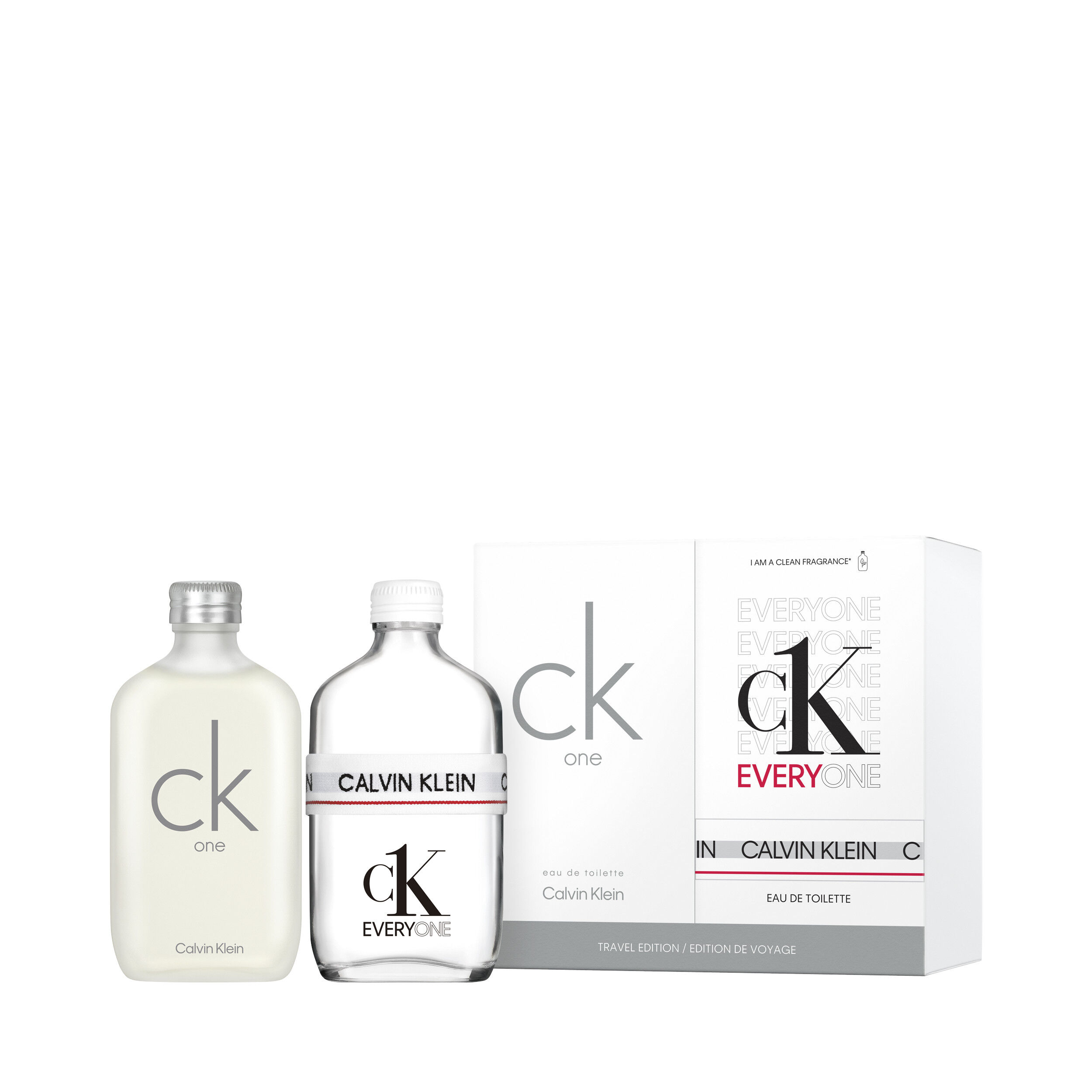 Calvin klein number one shop