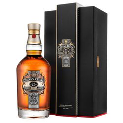 25 Year Old Blended Scotch Whisky Scotland