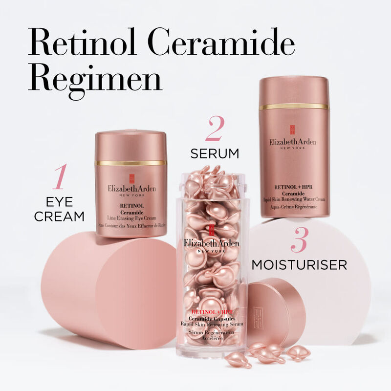 Retinol + HPR Ceramide Capsules Rapid Skin Renewing Serum image number null