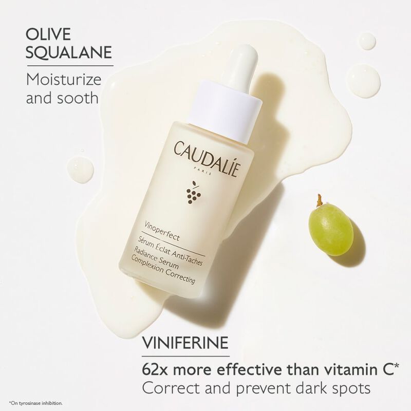 Vinoperfect Anti Dark Spot Radiance Serum Vitamin C Alternative  image number null