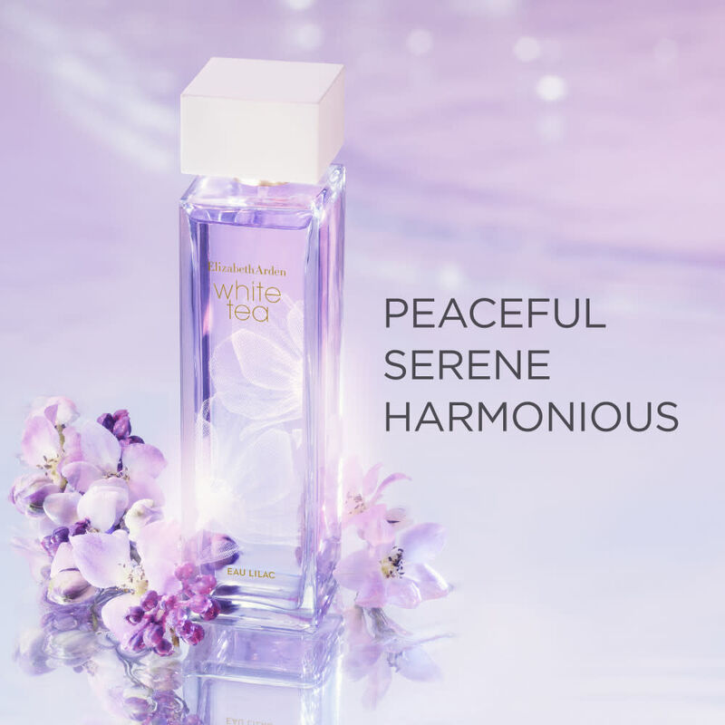 White Tea Eau Lilac image number null