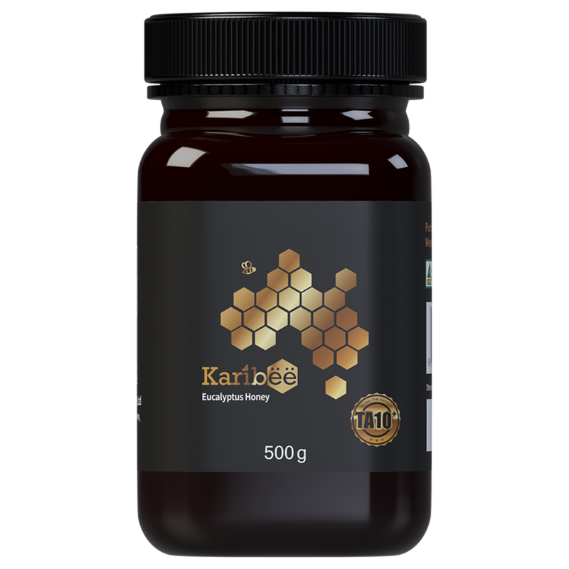 Eucalyptus Honey TA10+ Gift Set image number null