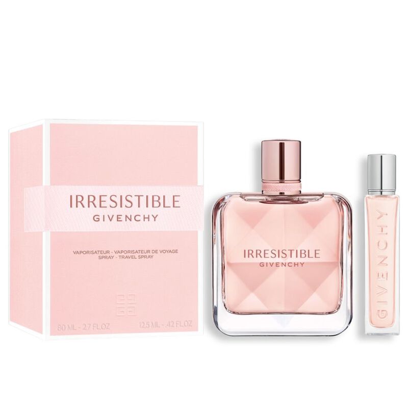 Irresistible Set image number null