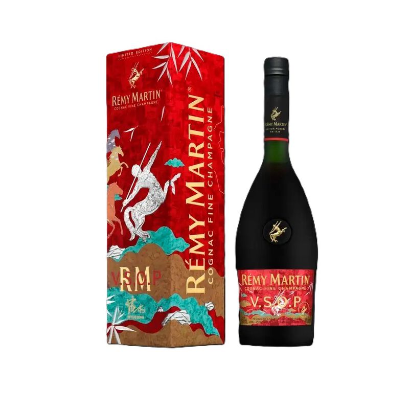 Vsop Cognac Fine Champagne image number null