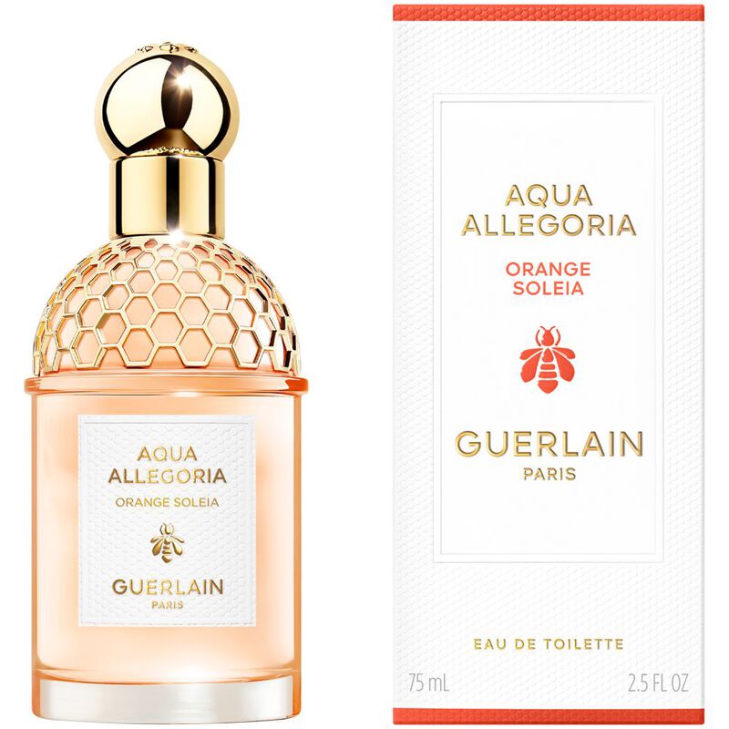 Aqua Allegoria Orange Soleia image number null