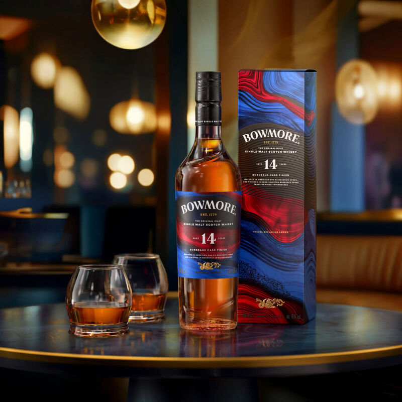 Travel Exclusive Whisky 14 Years Old image number null