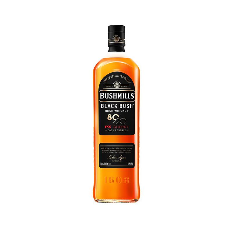 Black Bush 80-20 Px Sherry Cask Reserve image number null