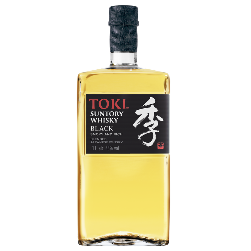 Suntory Whisky Black Limited Edition image number null