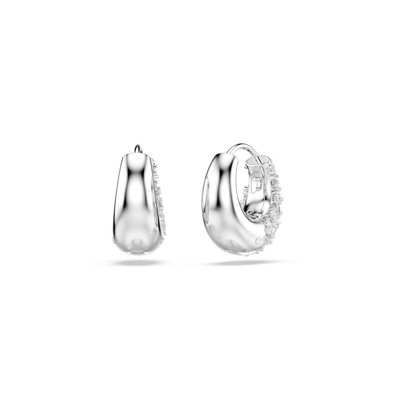 Sublima Earrings White Rhodium Crystal - SS Box image number null