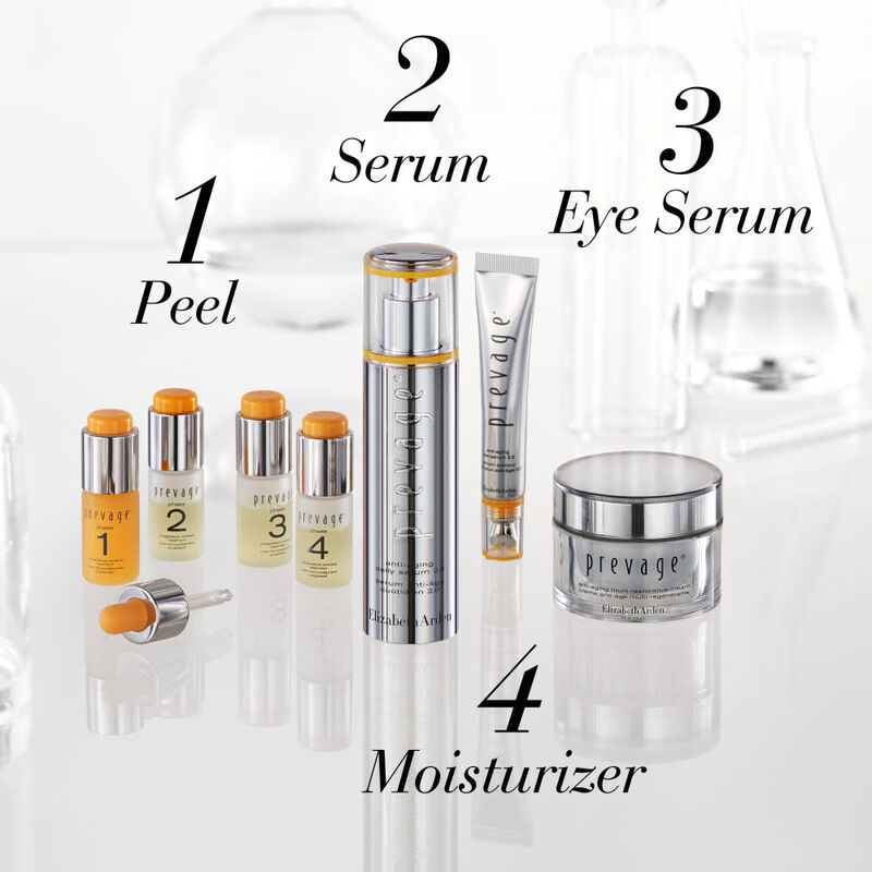 Prevage Anti-Aging Overnight Cream with Idebenone image number null