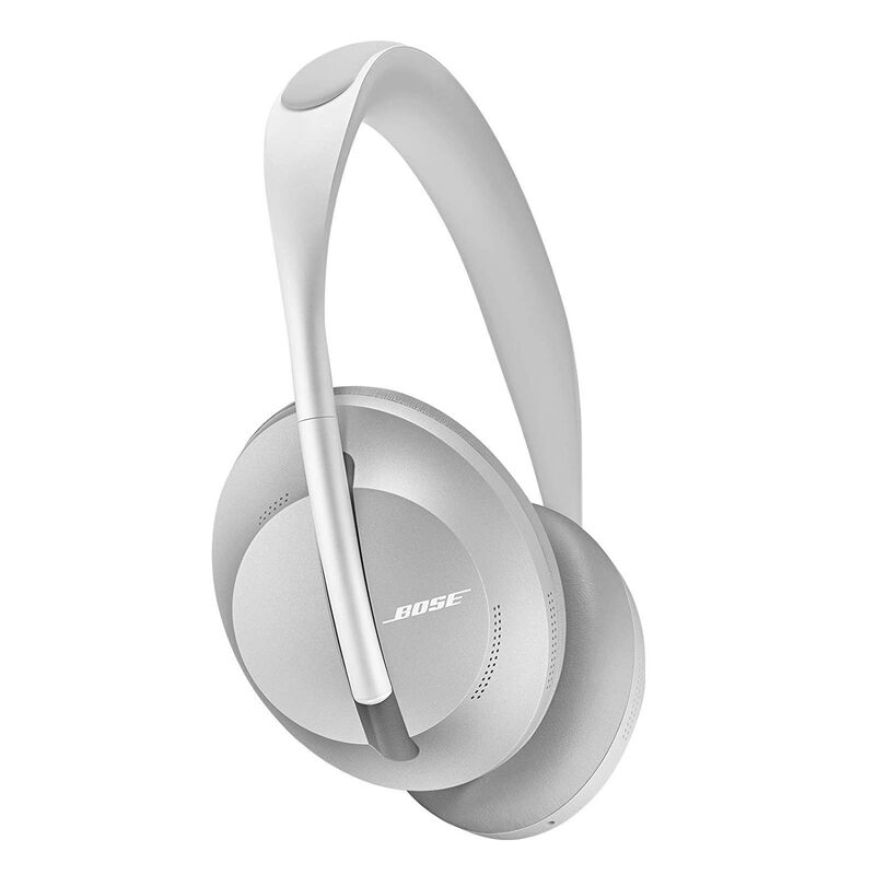 Noise Can Headphones 700 Silver image number null
