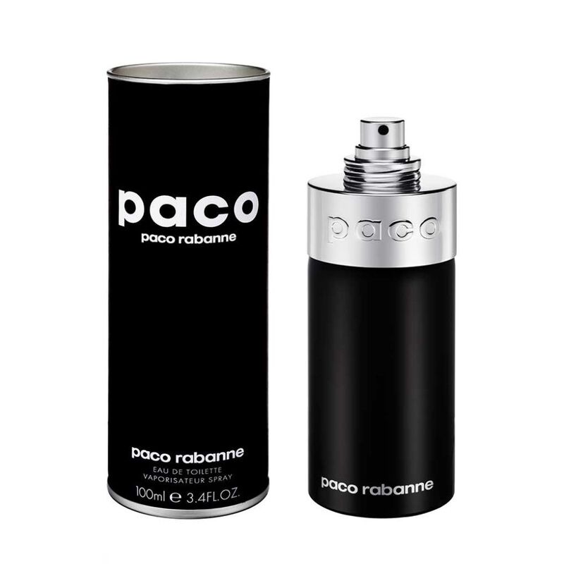 Paco image number null
