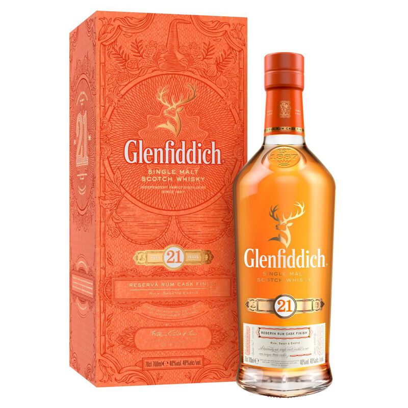 Gran Reserva 21 Year Old image number null