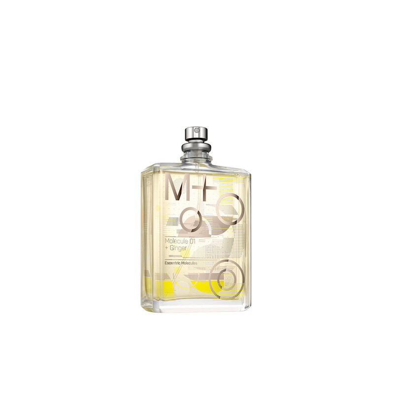 Molecule 01 + Ginger image number null