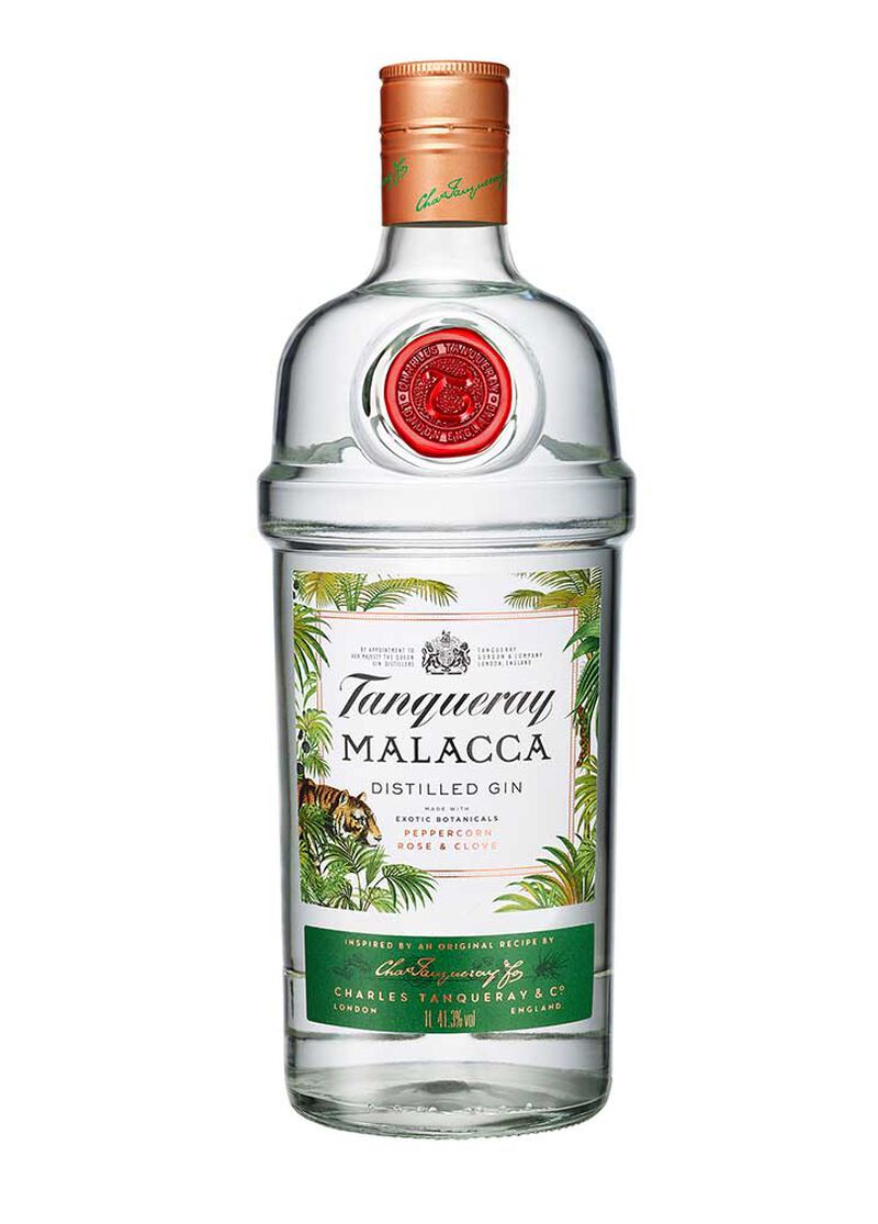 Malacca Distilled Gin image number null