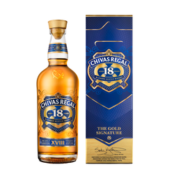 18 Year Old Blended Scotch Whisky Scotland