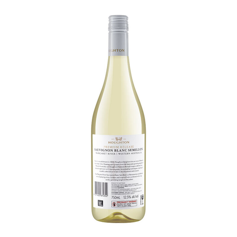 Premium Release Sauvignon Blanc Semillon image number null