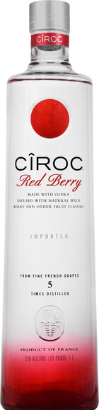 Red Berry Vodka image number null