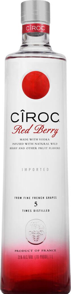 Red Berry Vodka