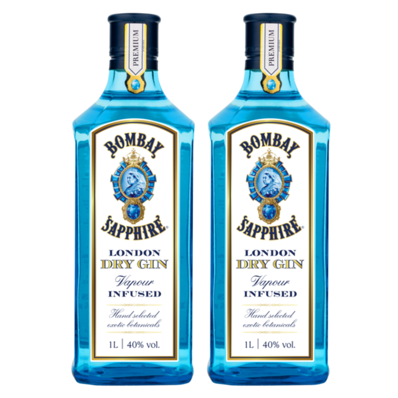 London Dry Gin Premium Pack image number null