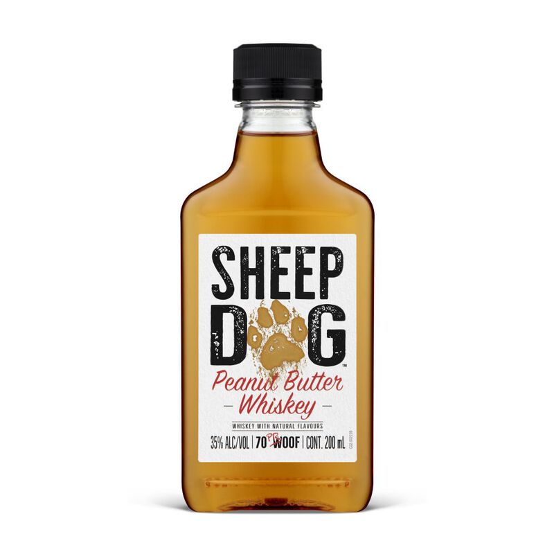 Peanut Butter Whiskey image number null