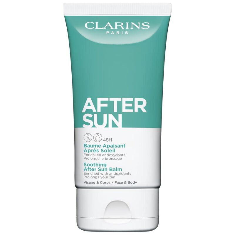 Soothing After Sun Balm image number null